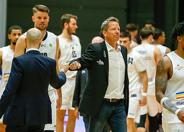 Frank Menz ist nicht mehr Trainer von Science City Jena.