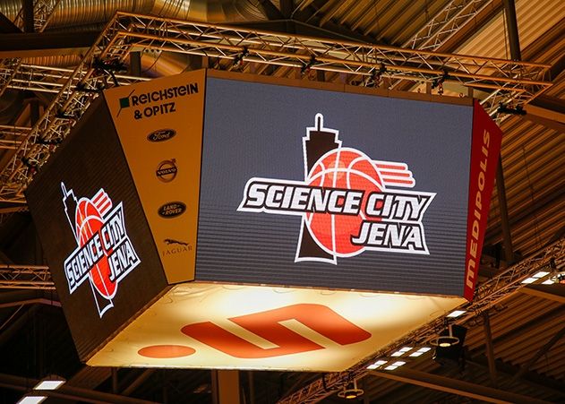 Auftakt beim Aufsteiger: Der Spielplan 2021/22 für Science City Jena in der 2. Basketball Bundesliga ist terminiert.
