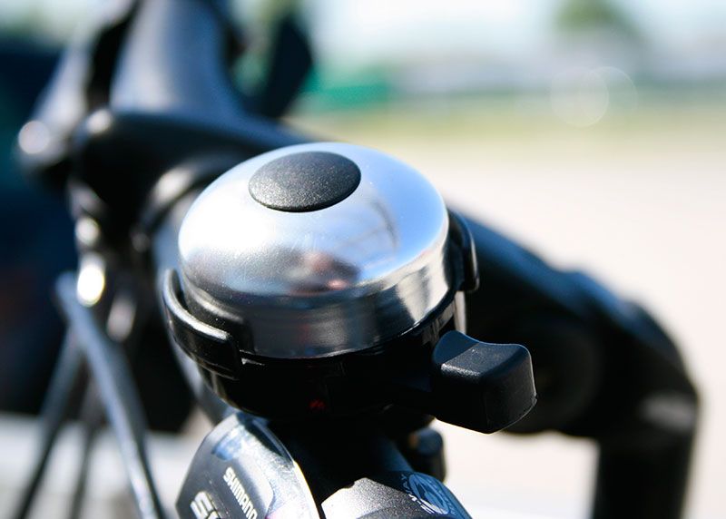 Ein wachsamer Rad-Besitzer bekam in Jena einen Fahrraddieb mit und informierte die Polizei.