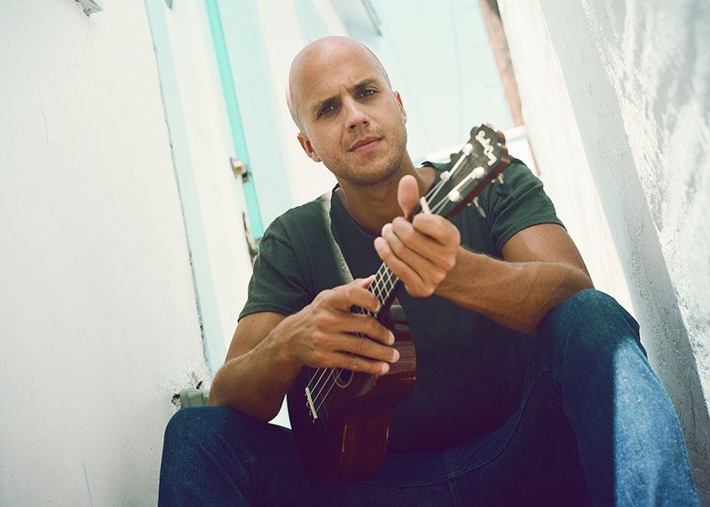 Milow gastiert nach 2010 zum zweiten Mal in Jena.