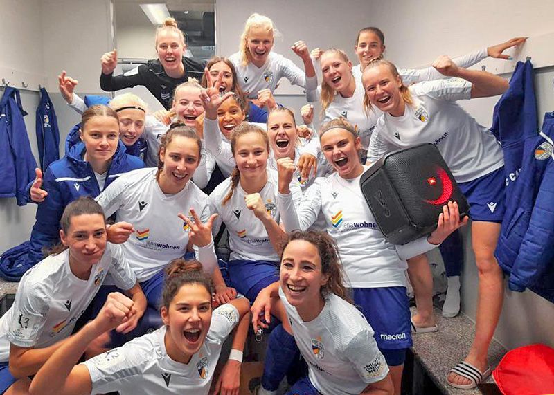 Die Frauen des FC Carl Zeiss Jena konnten über einen 4:0-Auswärtserfolg beim FC Ingolstadt jubeln.