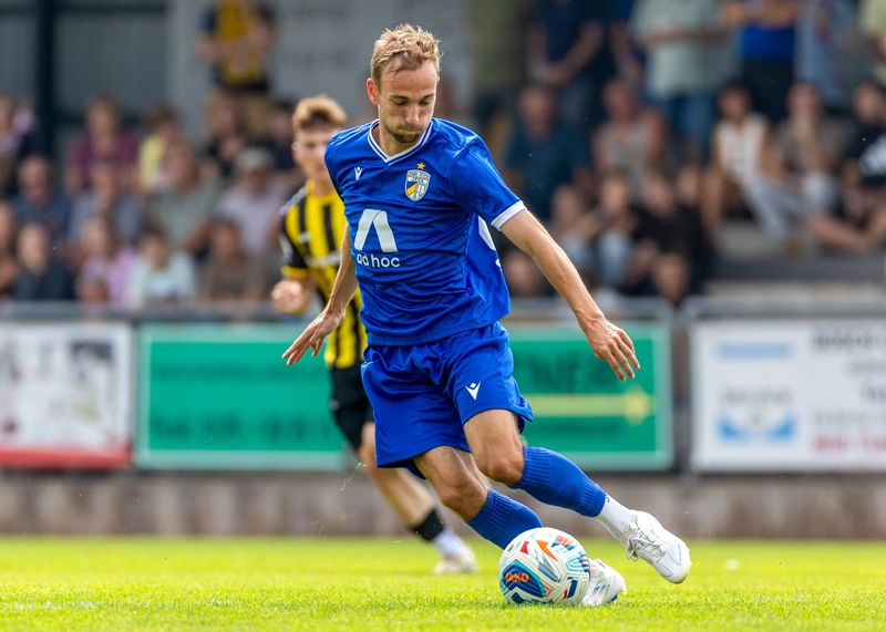 Kay Seidemann verlässt auf eigenen Wunsch den FC Carl Zeiss Jena.