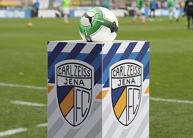 Der FC Carl Zeiss Jena reagiert mit offenem Brief an den DFB und unterbreitet Vorschlag zur Bewältigung der Krise.
