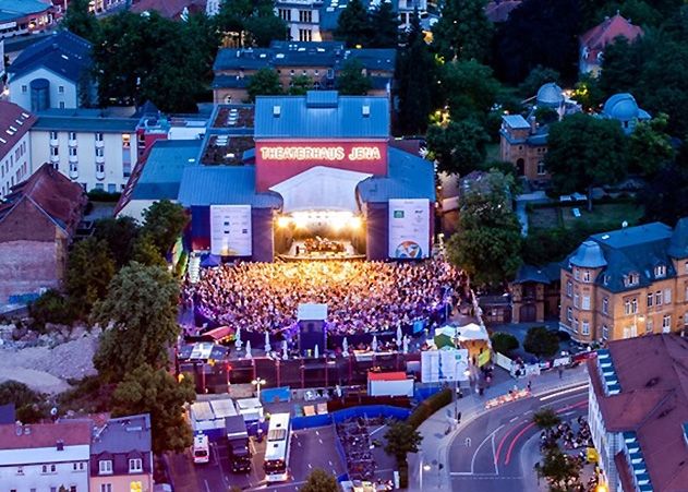 Bei den bislang 27 Veranstaltungen der KulturArena 2019 konnten knapp 33.500 Besucher begrüßt werden.