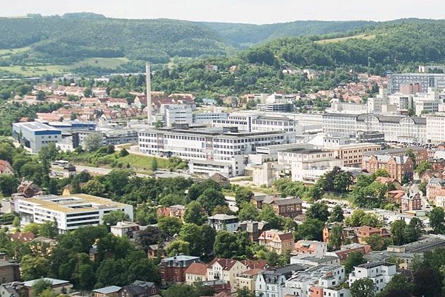 Hier wird der neue ZEISS-Standort entstehen.