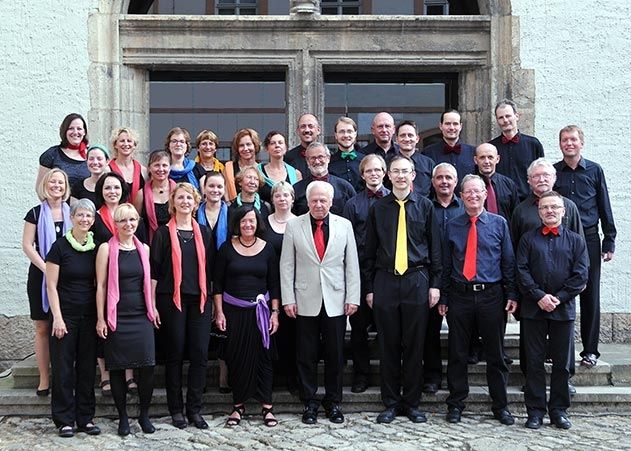Die Jena Jubilee Singers veranstalten am Donnerstag in der Stadtkirche St. Michael ein ganz besonderes Benefizkonzert. Die Einnahmen dienen der Sanierung der Jenaer Friedenskirche.