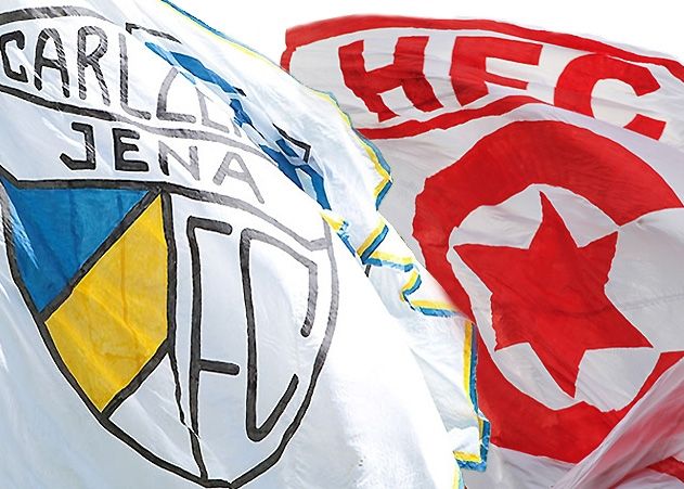 Der FC Carl Zeiss Jena weist vor dem Spiel am Freitag gegen Halle auf Besonderheiten hin, die die Fans beachten sollten.