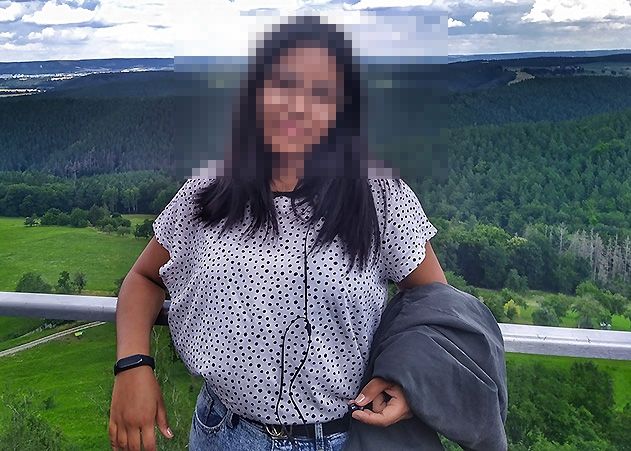 Wer kann Hinweise zu dem vermissten 14-jährigen Mädchen geben?