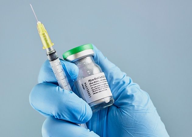 Impf-Mythos: Das Uniklinikum Jena stellt klar, dass es bei einer Impfung gegen Corona nicht zu Unfruchtbarkeit kommt.