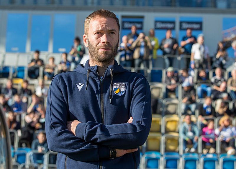 Andreas Patz ist nicht mehr Cheftrainer des FC Carl Zeiss Jena.